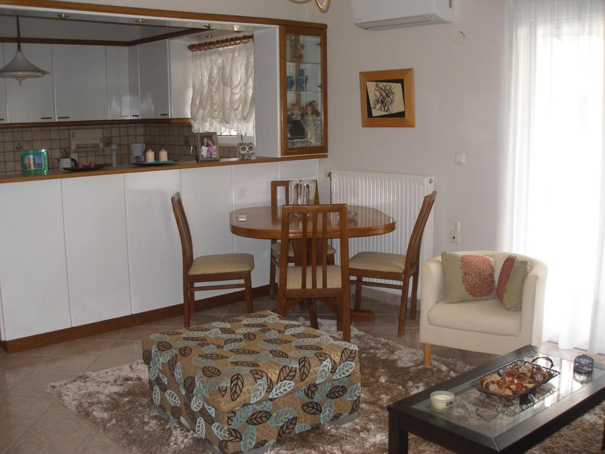 Naliema Apartment Lefkada City ภายนอก รูปภาพ