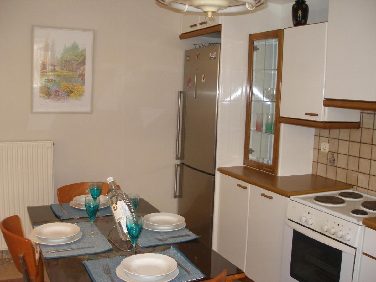 Naliema Apartment Lefkada City ภายนอก รูปภาพ