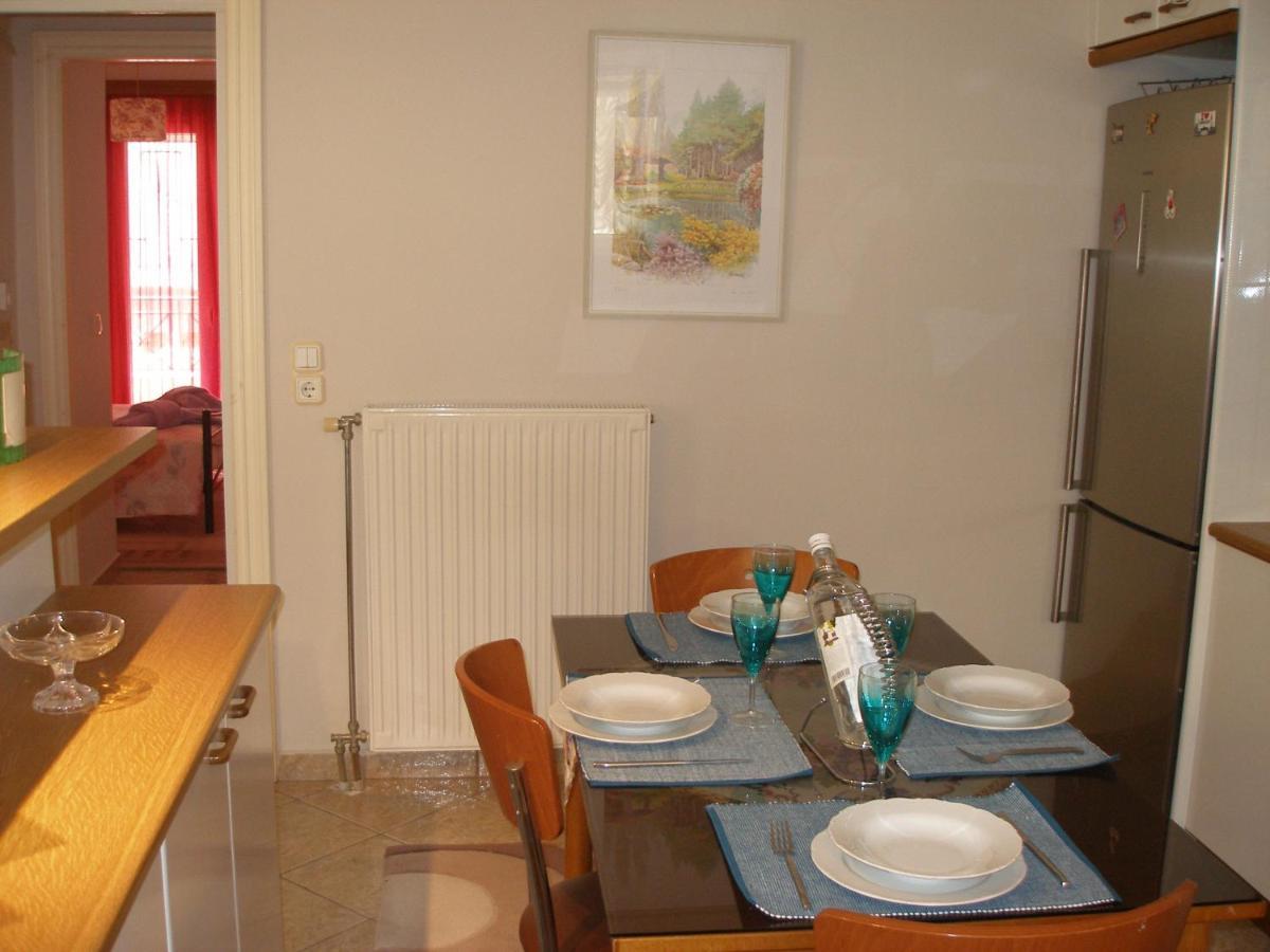Naliema Apartment Lefkada City ภายนอก รูปภาพ