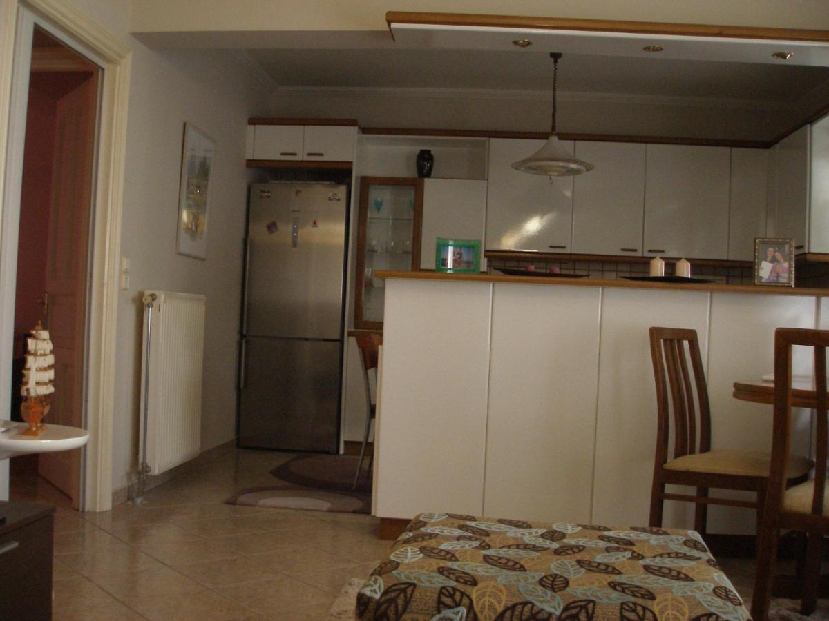 Naliema Apartment Lefkada City ภายนอก รูปภาพ