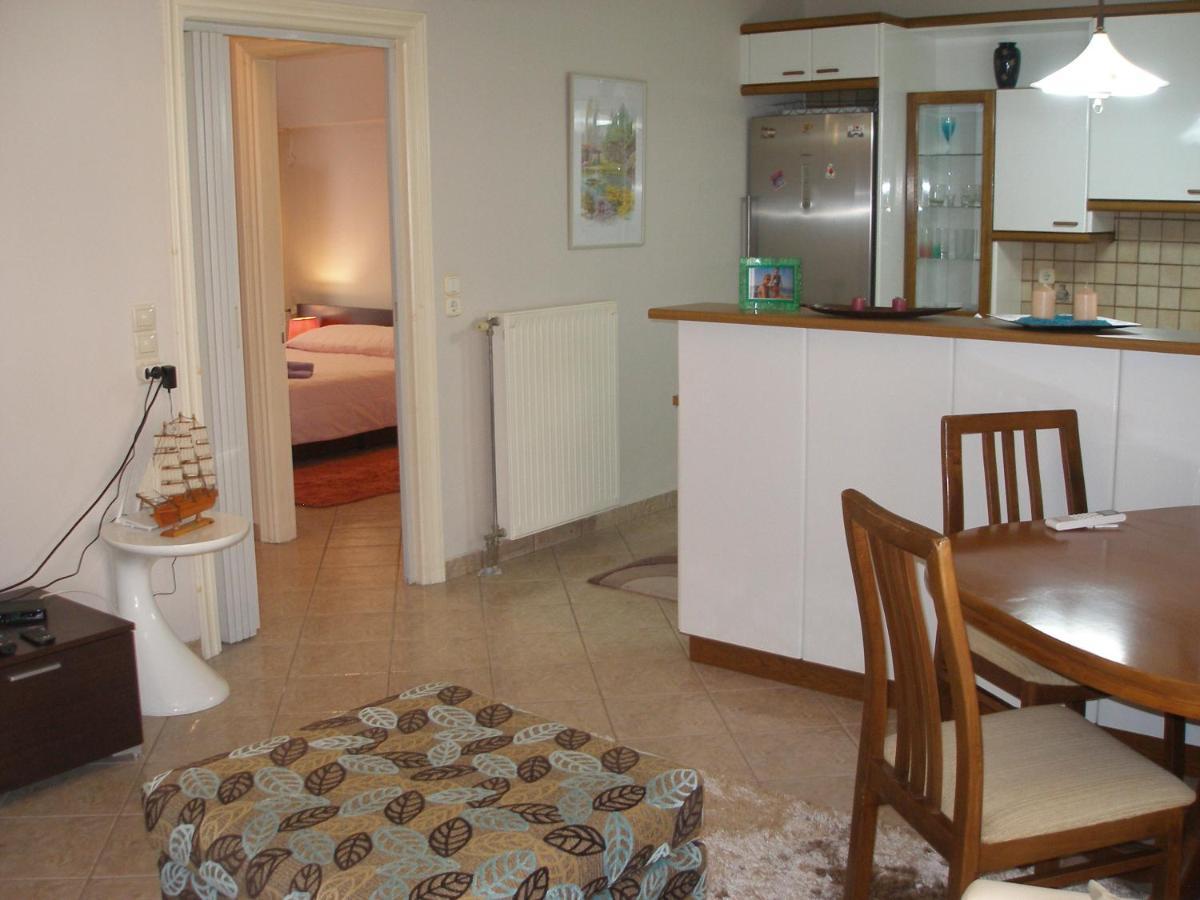 Naliema Apartment Lefkada City ภายนอก รูปภาพ