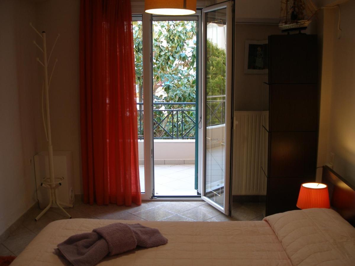 Naliema Apartment Lefkada City ภายนอก รูปภาพ