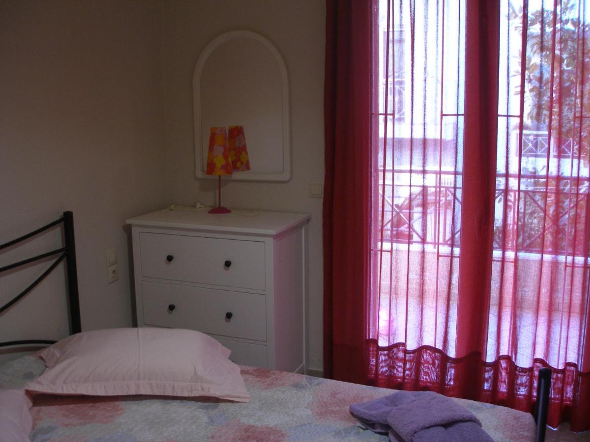 Naliema Apartment Lefkada City ภายนอก รูปภาพ